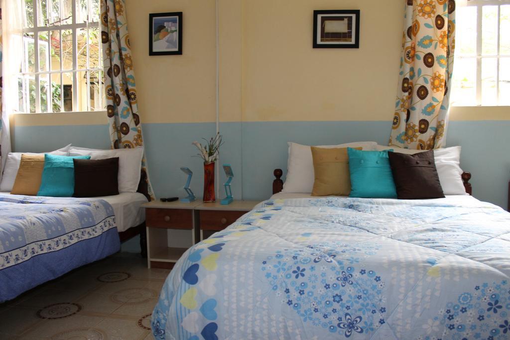Villa Le Chapo Port Mathurin Phòng bức ảnh