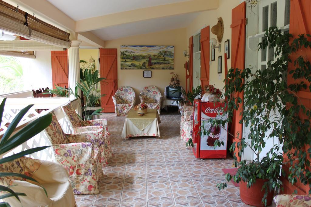 Villa Le Chapo Port Mathurin Ngoại thất bức ảnh