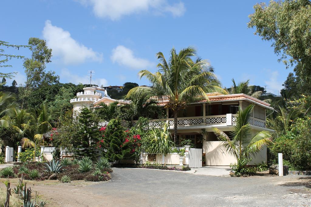 Villa Le Chapo Port Mathurin Ngoại thất bức ảnh