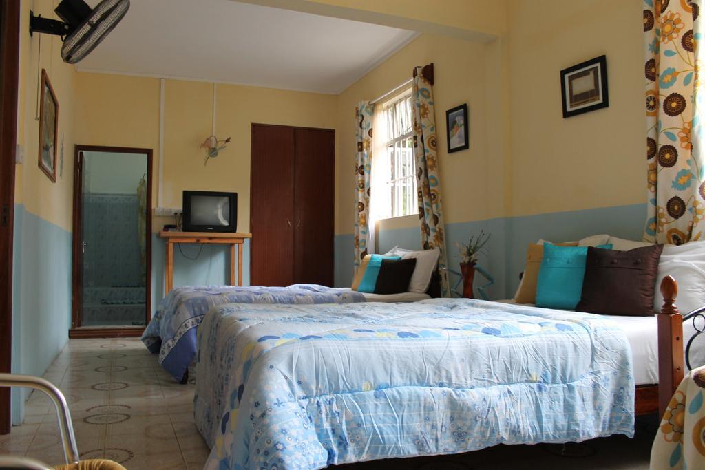 Villa Le Chapo Port Mathurin Phòng bức ảnh