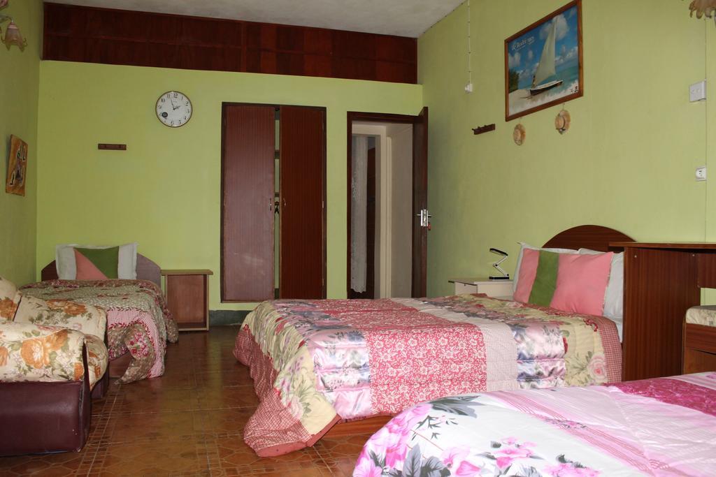 Villa Le Chapo Port Mathurin Phòng bức ảnh