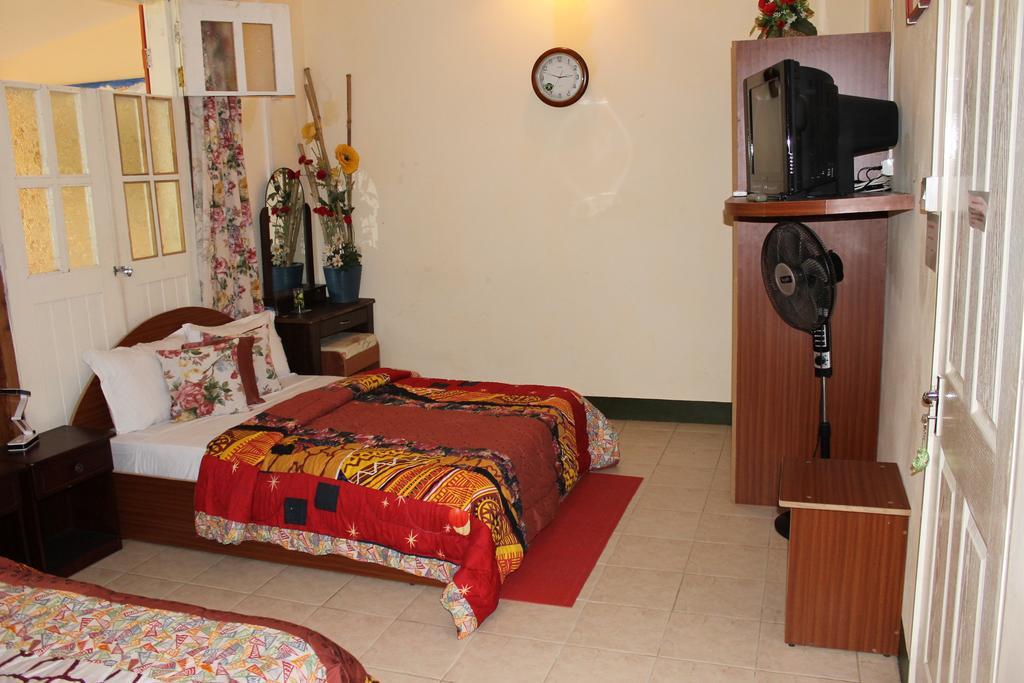 Villa Le Chapo Port Mathurin Phòng bức ảnh