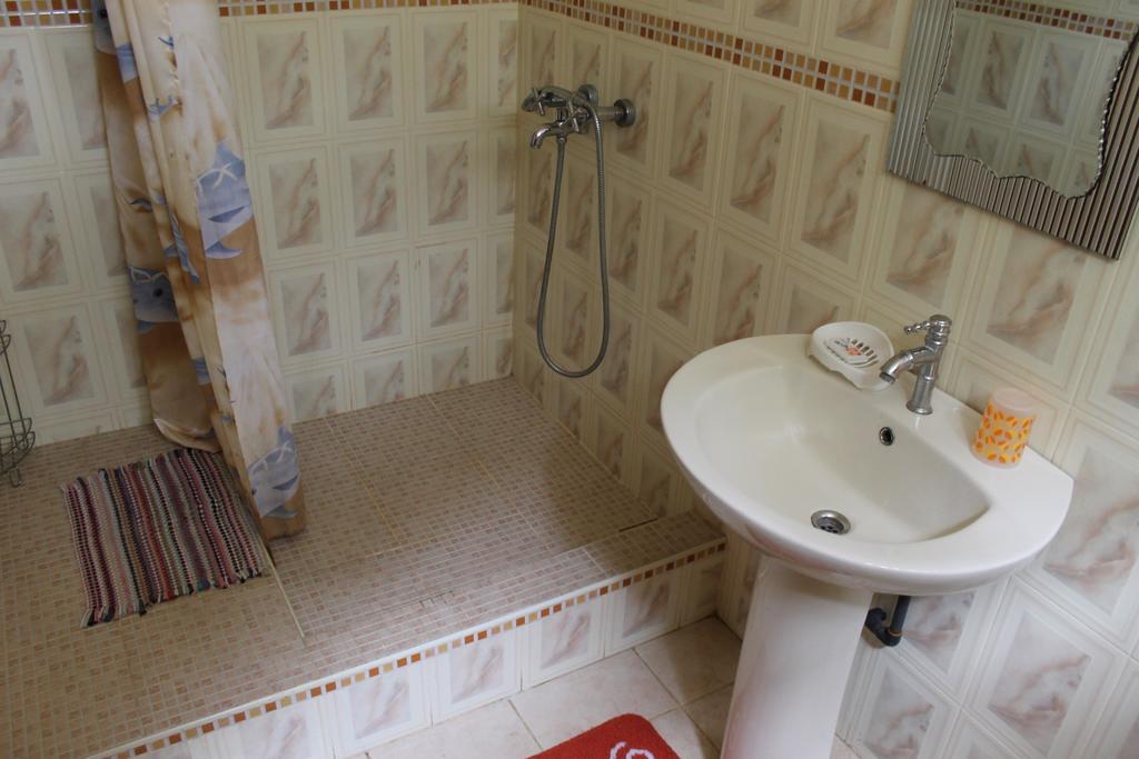 Villa Le Chapo Port Mathurin Phòng bức ảnh